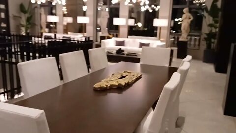 Restoration Hardware on Berkeley Street