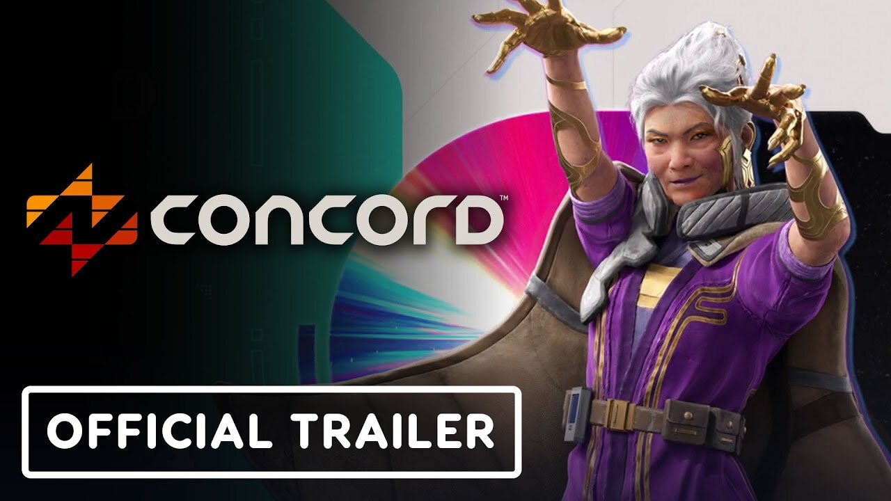 Concord - Official Duchess Abilities Trailer