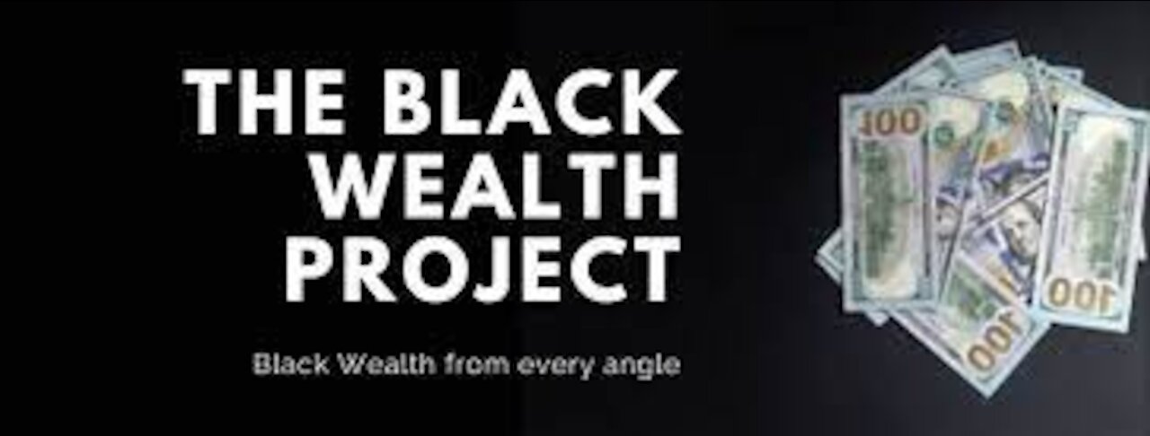 Chasing the Ghost: The Question for Black Wealth ~ Introducing The Black Wealth Project