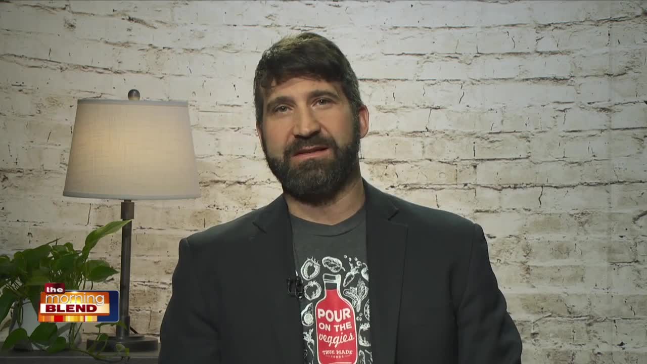 We Speak With Abe Kamarck, CEO & Founder of True Made Foods About His Mission