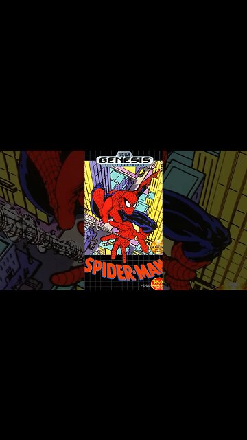 ¿Quién Recuerda Este Viejo Videojuego De Spider-Man 1991? #spiderverse