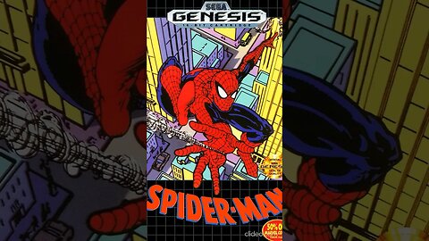 ¿Quién Recuerda Este Viejo Videojuego De Spider-Man 1991? #spiderverse