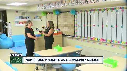 North Park Community School to welcome inaugural class