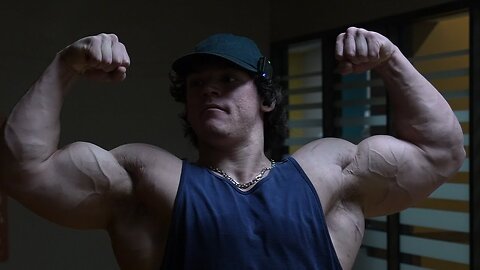 Winter Bulk Day 78 - Arms