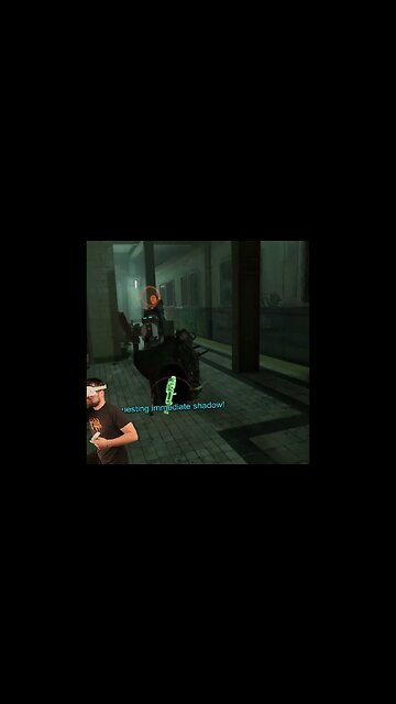 I'm Pinned Down by 2 Combine Behind a Little Box!