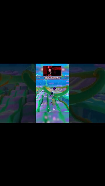 I won the bet that no one took me up on - Fall Guys