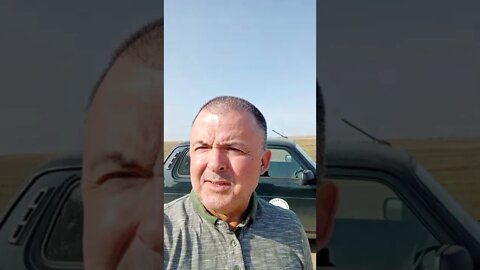 Near Kazakh Border