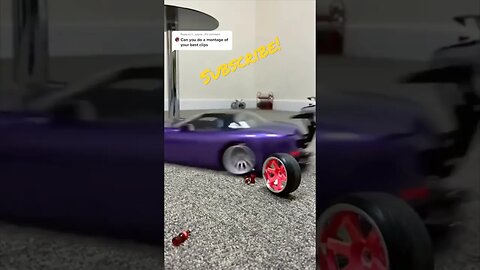 Crazy amount of control and precision!