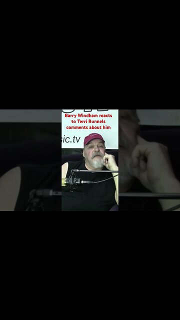 Barry Windham Reacts to Terri Runnels comments about him