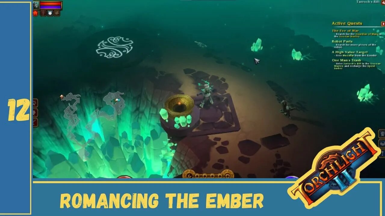 Romancing the Ember | Torchlight II | Ep. 12