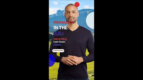 Propaganda in the U.S.: Separating Fact from Fiction