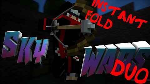 Skywars Duo Cubecraft | my classic old failure