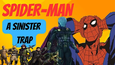 Spider-Man Kidnapped: A Web of Danger Unfolds