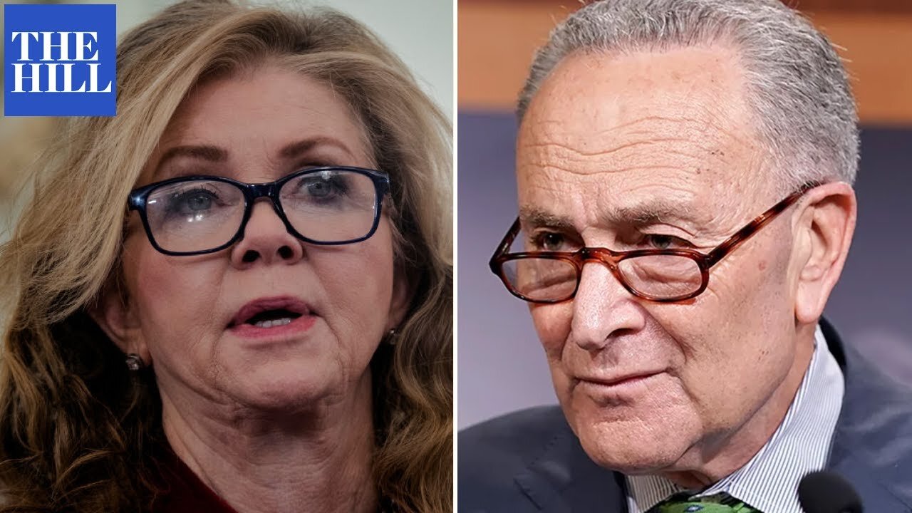 '4,000 Earmarks For Their Pet Projects': Blackburn Shreds $1.5 Trillion Omnibus Bill