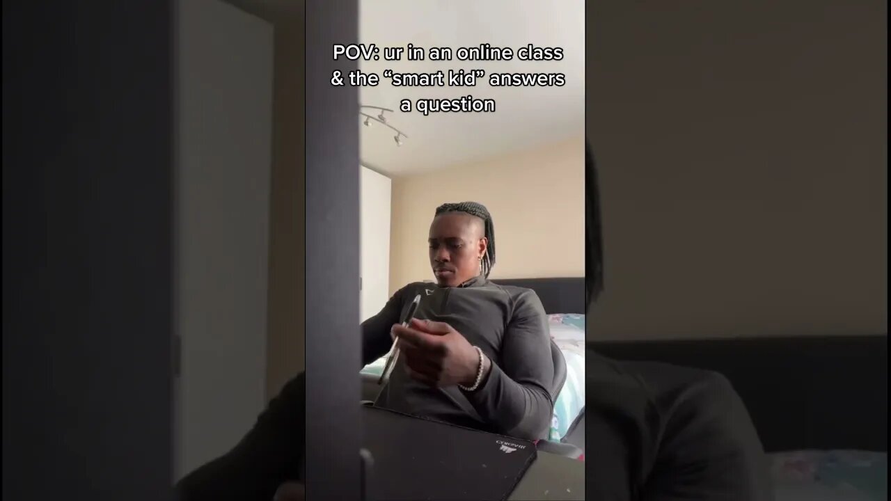 When the smart kid talks 😭