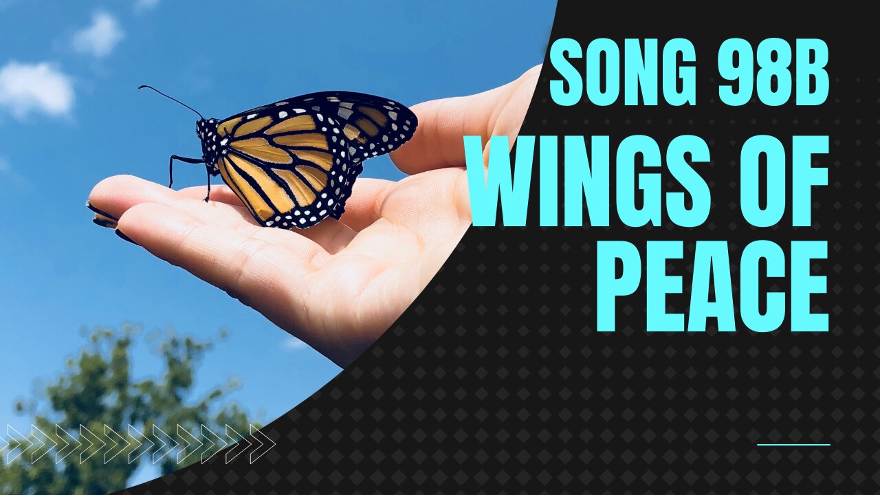 Wings of Peace (song 98B, Inspired by Wings of Freedom from Attack on Titan)