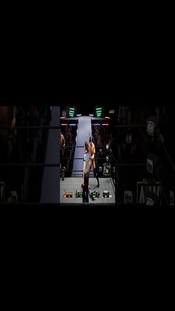 Playing AEW Fight Forever Road to Elite with MJF 2
