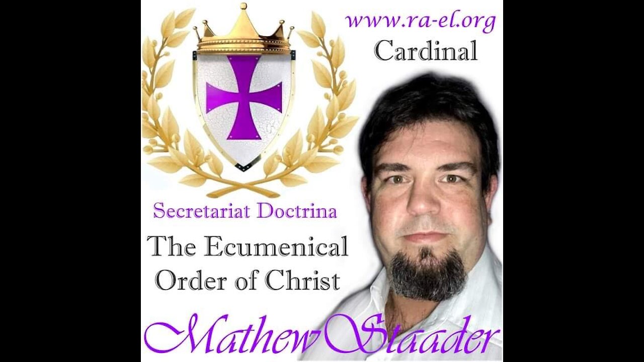 Reading NWO pt2 Cardinal Mathew Staader