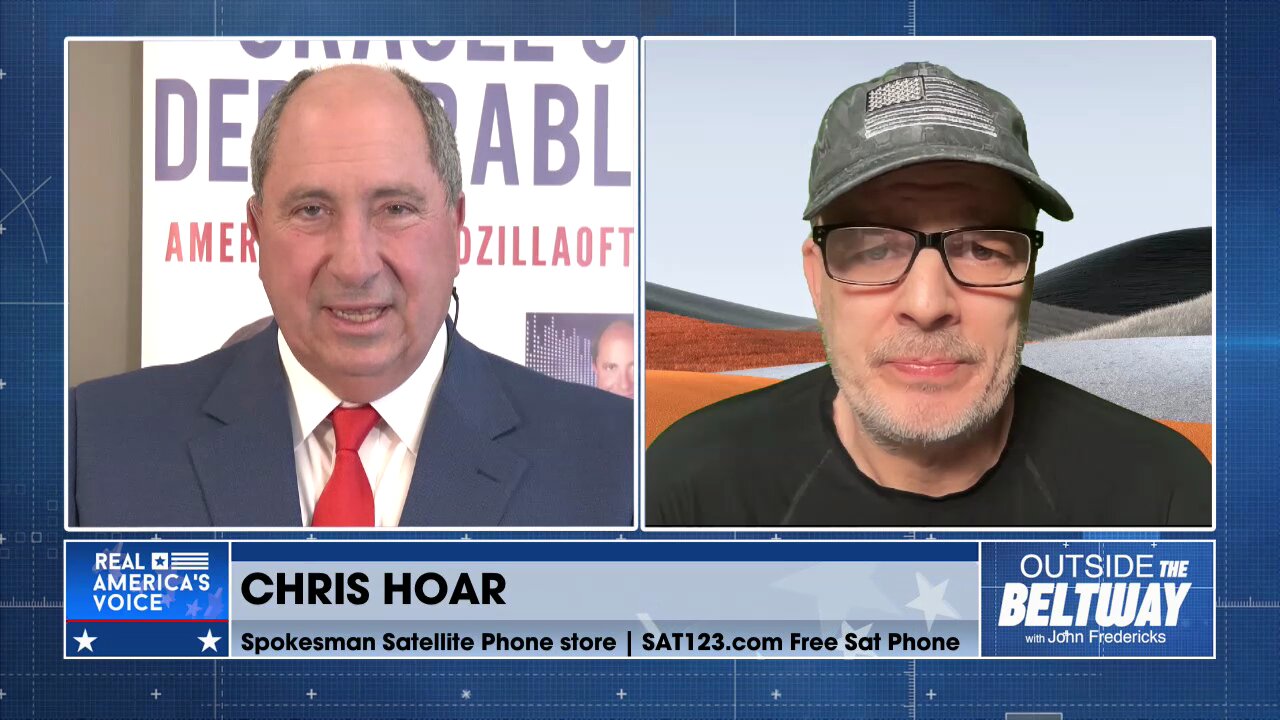 Chris Hoar: FISA, Cyber Attacks And The Coming Cell Tower Armageddon