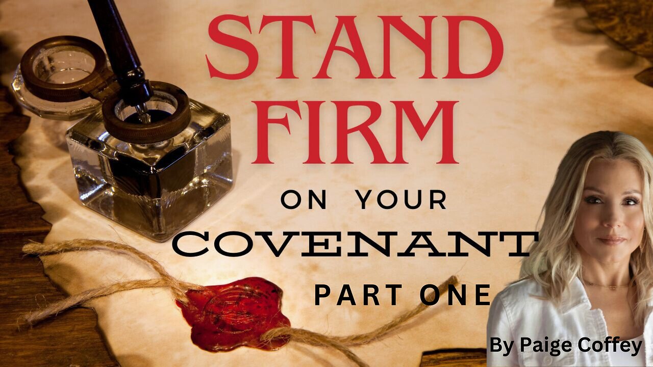 Stand Firm on Your Covenant Pt. 1 | Paige Coffey | NUMA Church NC