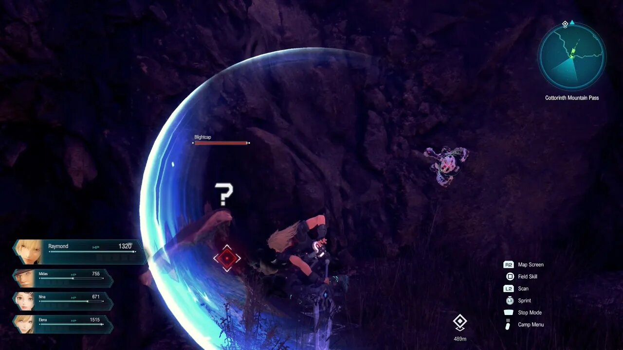 Can't Hit Enemy? Star Ocean: The Divine Force Bug [PS5]