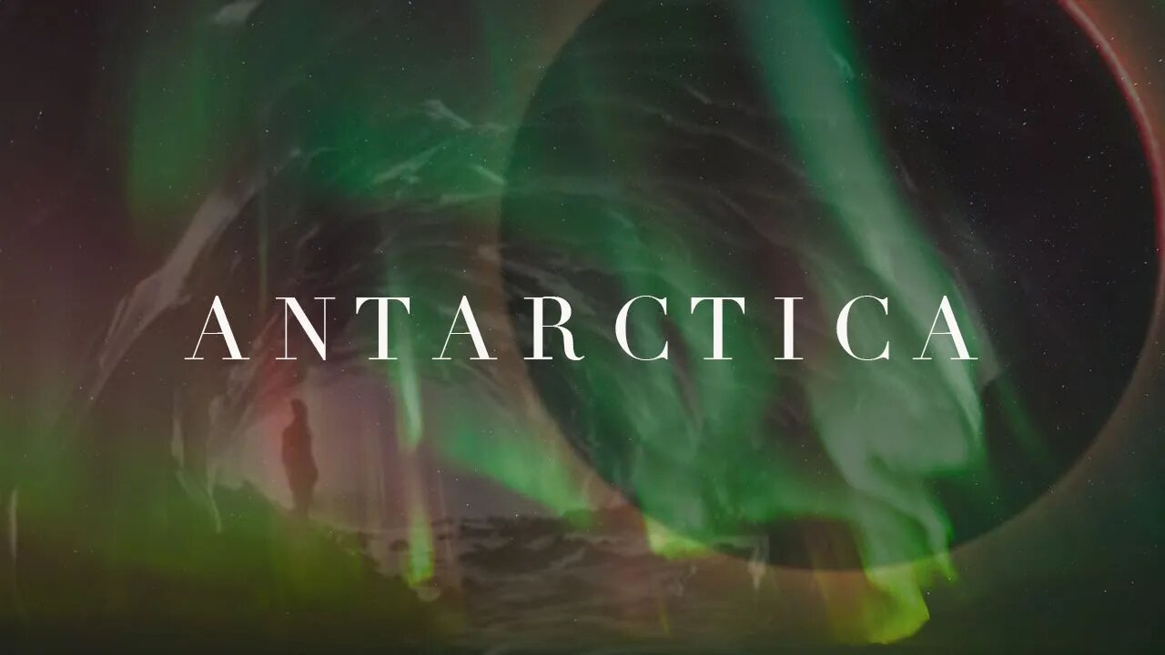 The Martians in Antarctica | Gigi Young