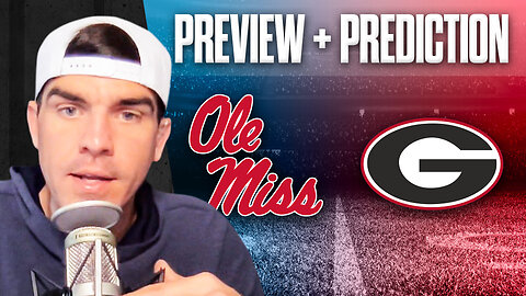 Ole Miss vs. Georgia Preview, Predictions & Bets | 2024