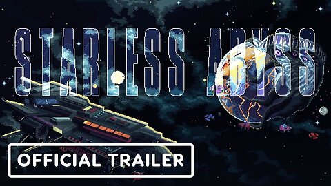 Starless Abyss - Official Announcement Trailer