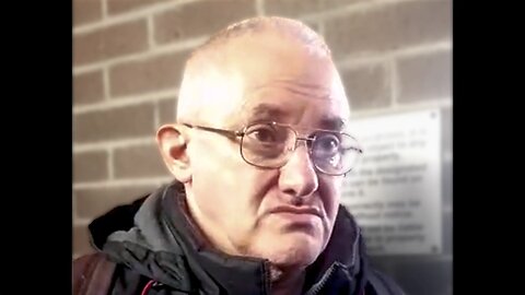 Alan James, Plymouth 3/1/24