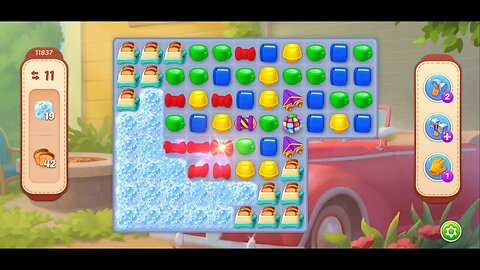 Playrix Homescapes Gameplay Walkthrough Level 11837