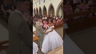 Wedding vows live