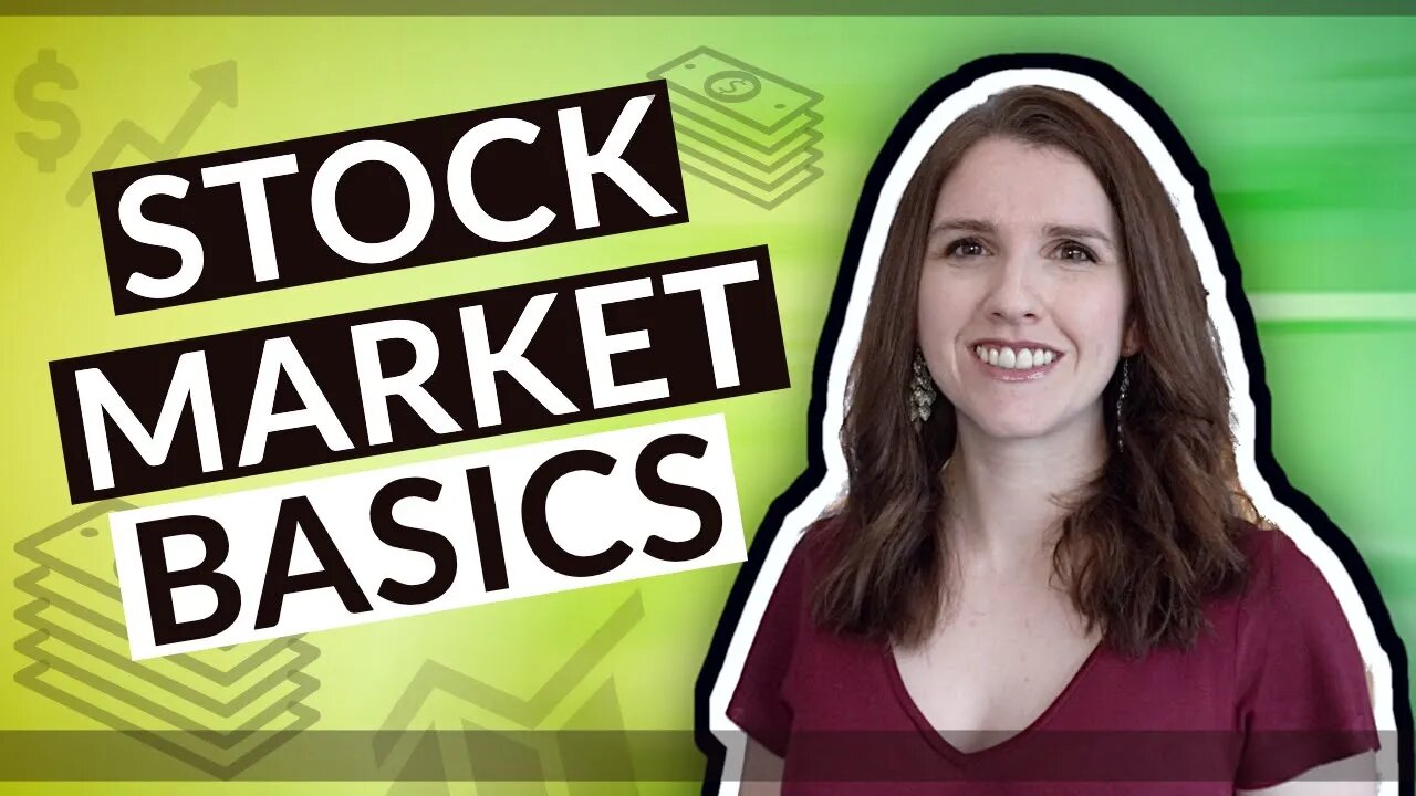 Stock market for beginners 2020 - Investing Basics UK