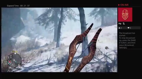 Lord Netzu play's farcry primal part 7.2