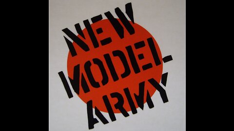 New Model Army - Green and Grey