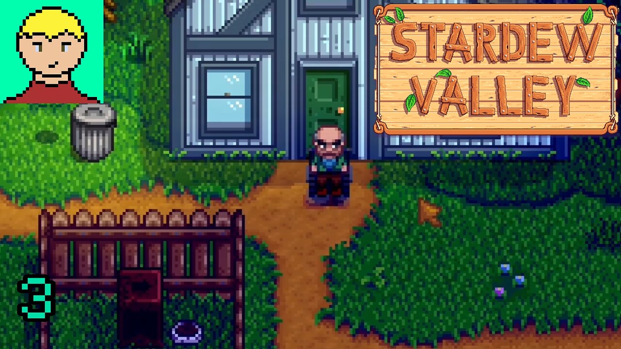 [The Treshmaster] Stardew Valley #3