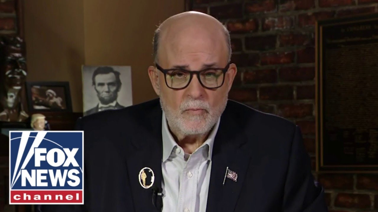 Mark Levin: The polling is irrelevant