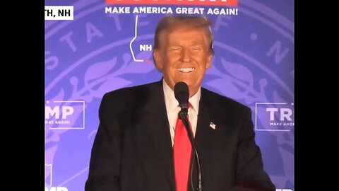 Recap of Happenings! Trust your gut! Trump is confident!