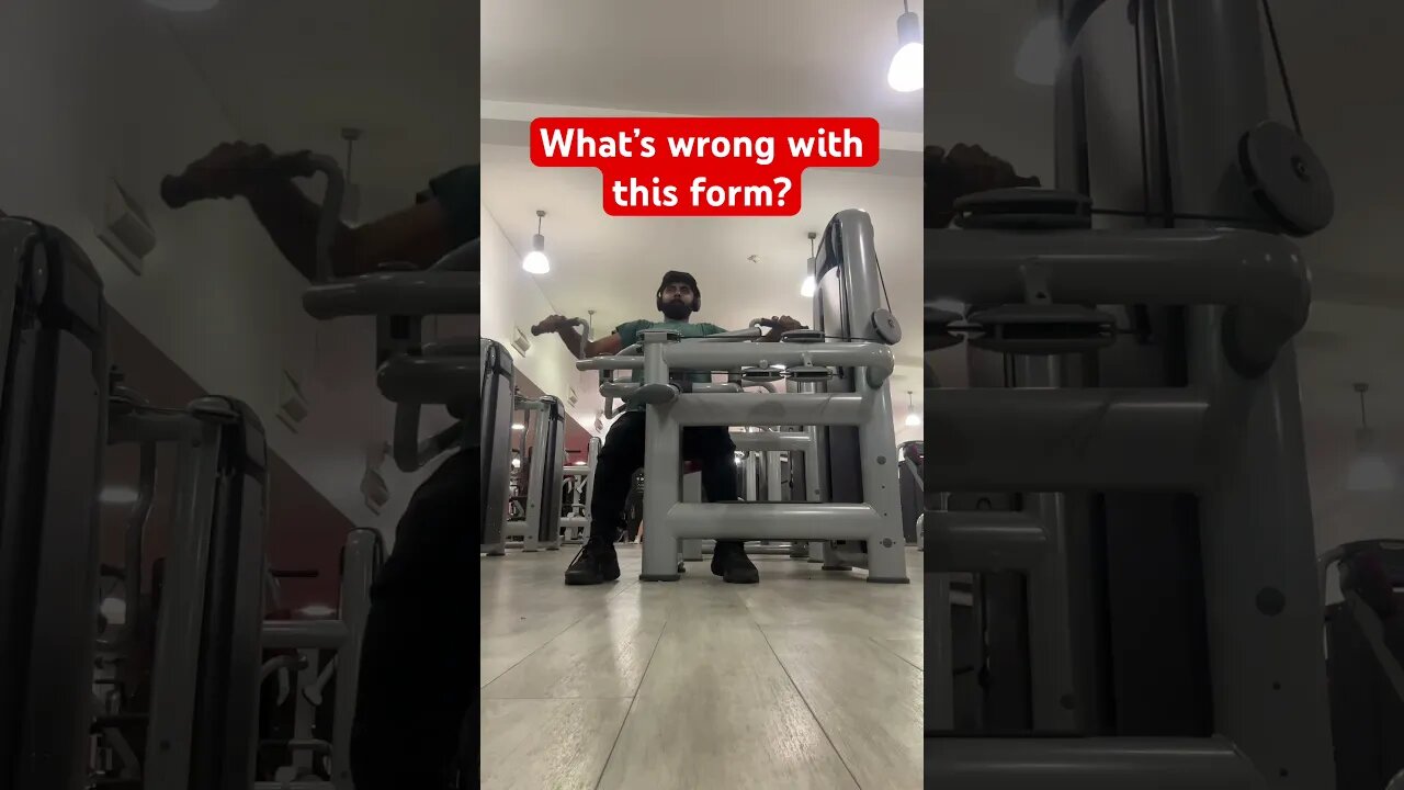 What’s wrong with this form?