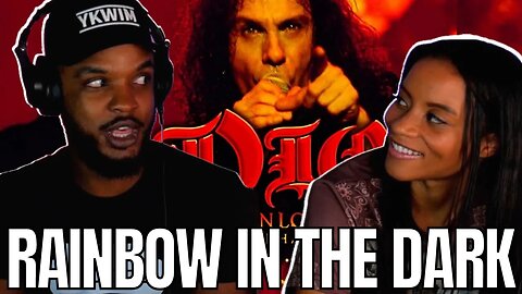 *TIMELESS VOICE!* 🎵 DIO - RAINBOW IN THE DARK Reaction