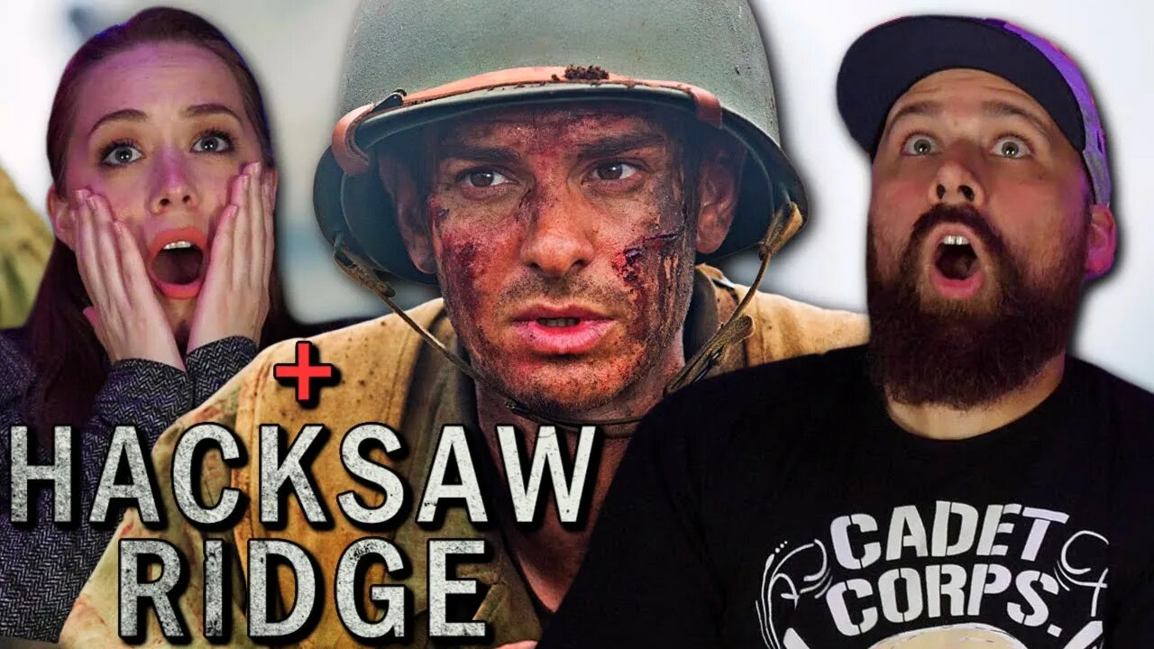 *HACKSAW RIDGE* Is an Incredible True Story!