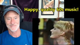"I Know a Place" (Petula Clark) reaction