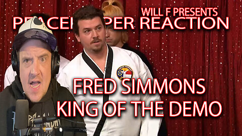 Fred Simmons - King Of The Demo