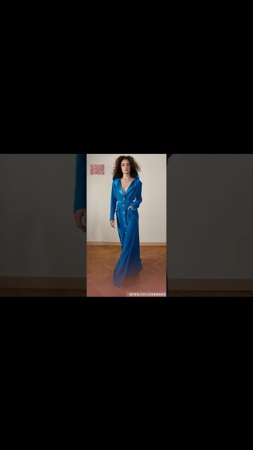 ALEXIS MABILLE FALL WINTER 2023 #miienconsultancy #lookbook #fashion #style