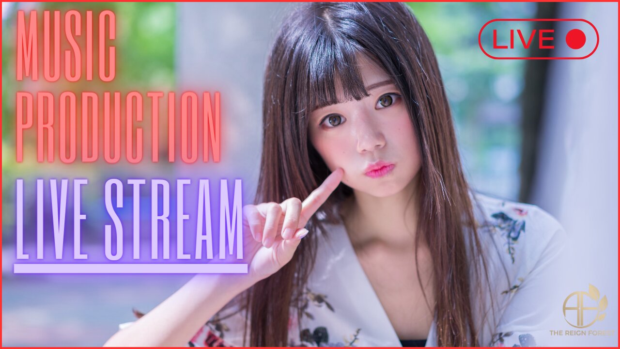 It's been a while, didn't think i was going to make it - LIVE STREAM MUSIC PRODUCTION - [Monaco Reign]