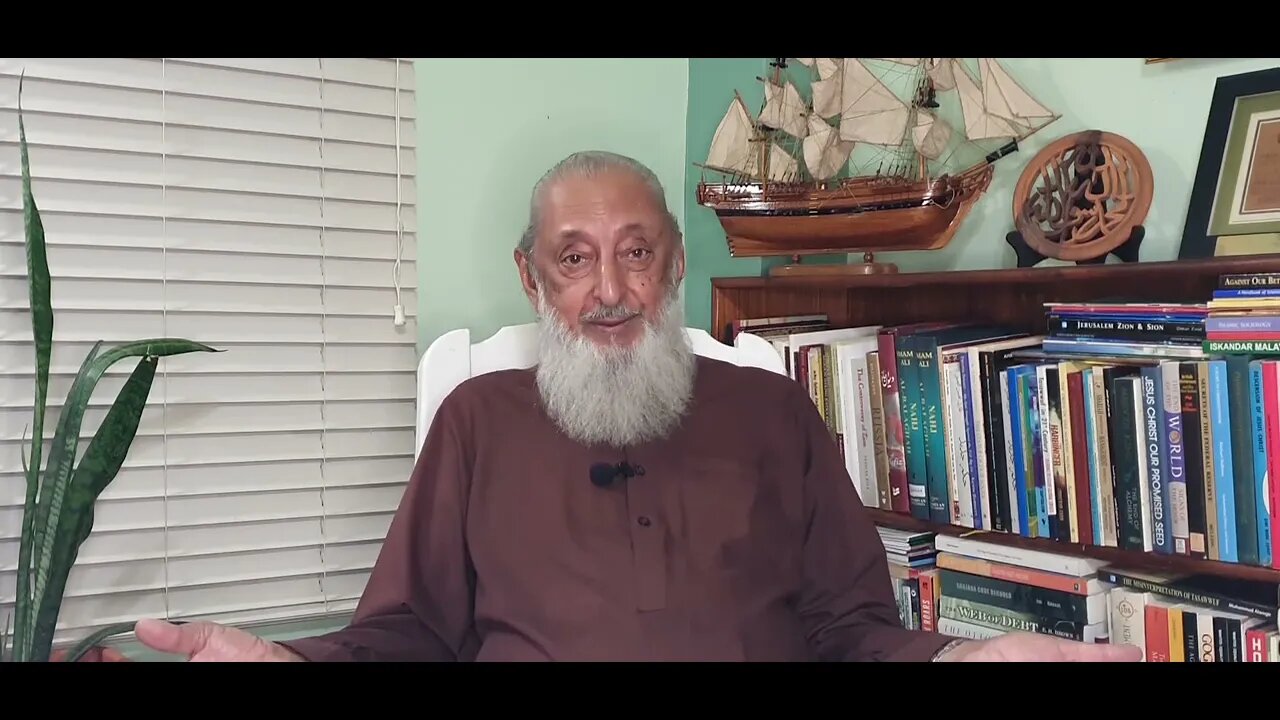 Ramadan - 29: The End of the Anti-Christ