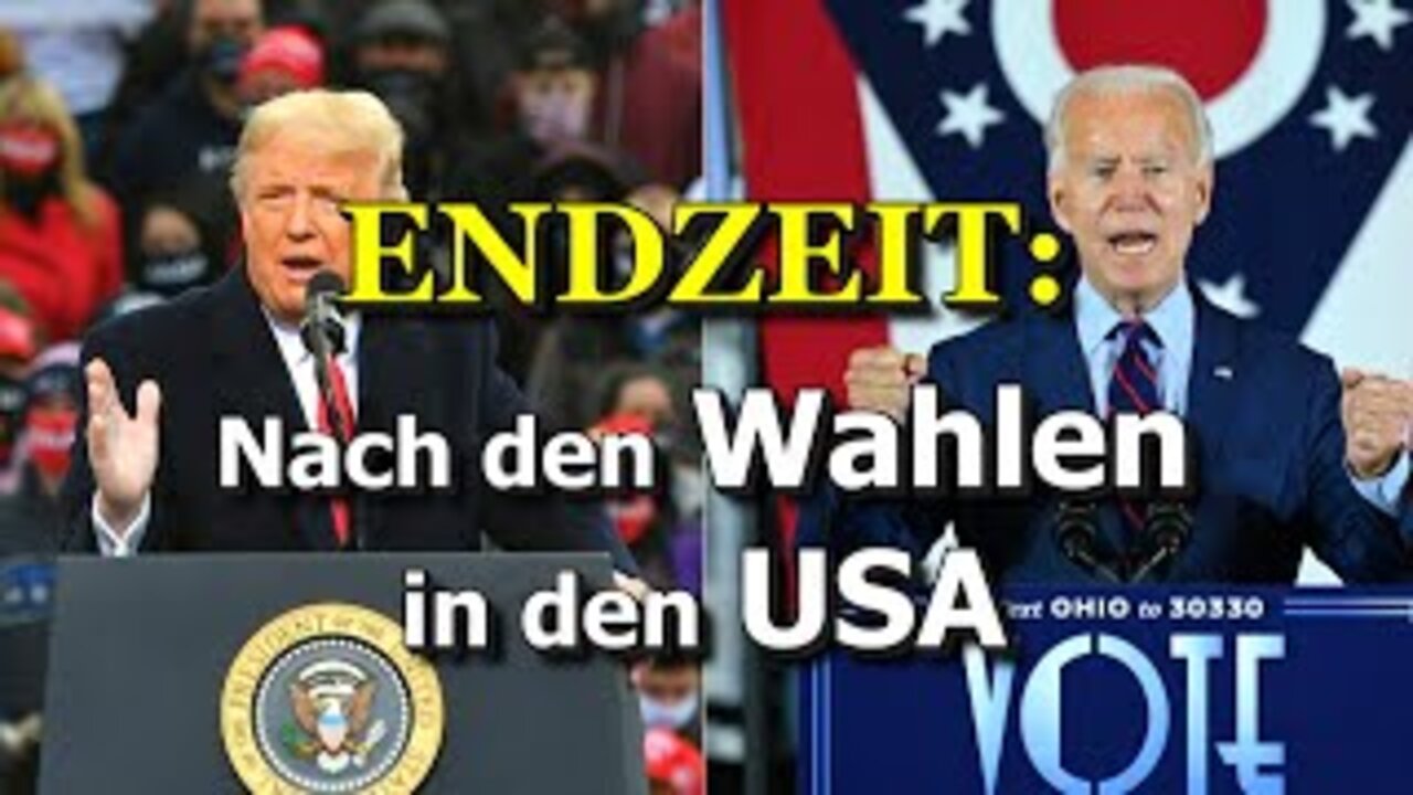 198 - Nach den Wahlen in den USA.