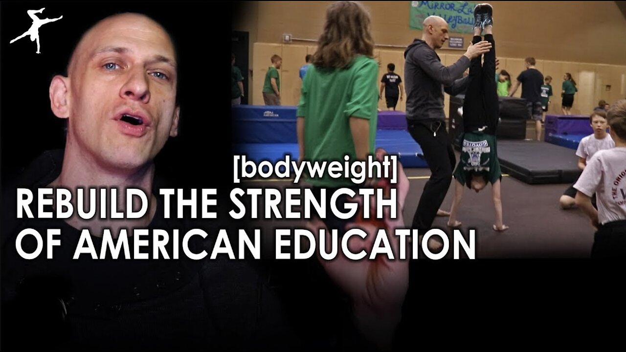 Homeschool, Fitness, and American Education