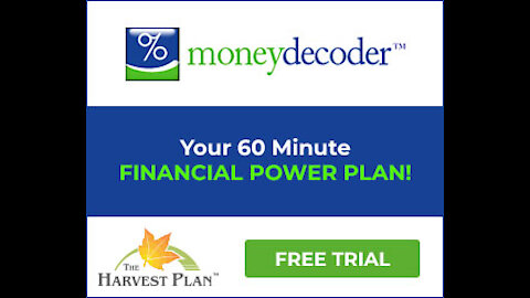 THP's: Final Power Plan / Financial Game Plan