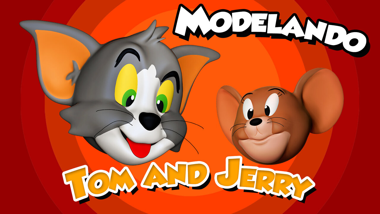 Tom and Jerry 3D