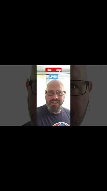 The Dump Live with Ryan Kinel talking DC Fandom! Subscribe! #shorts #dcfandome